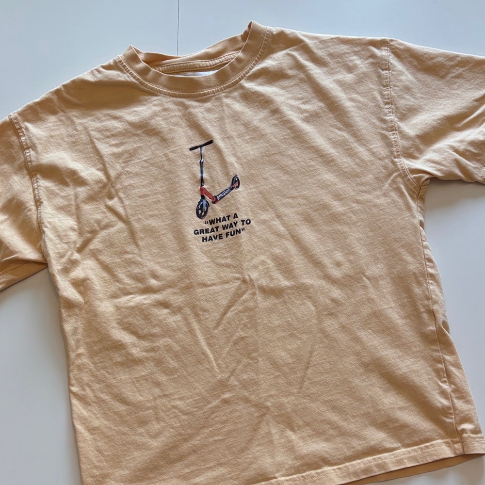 Zara Graphic Tee